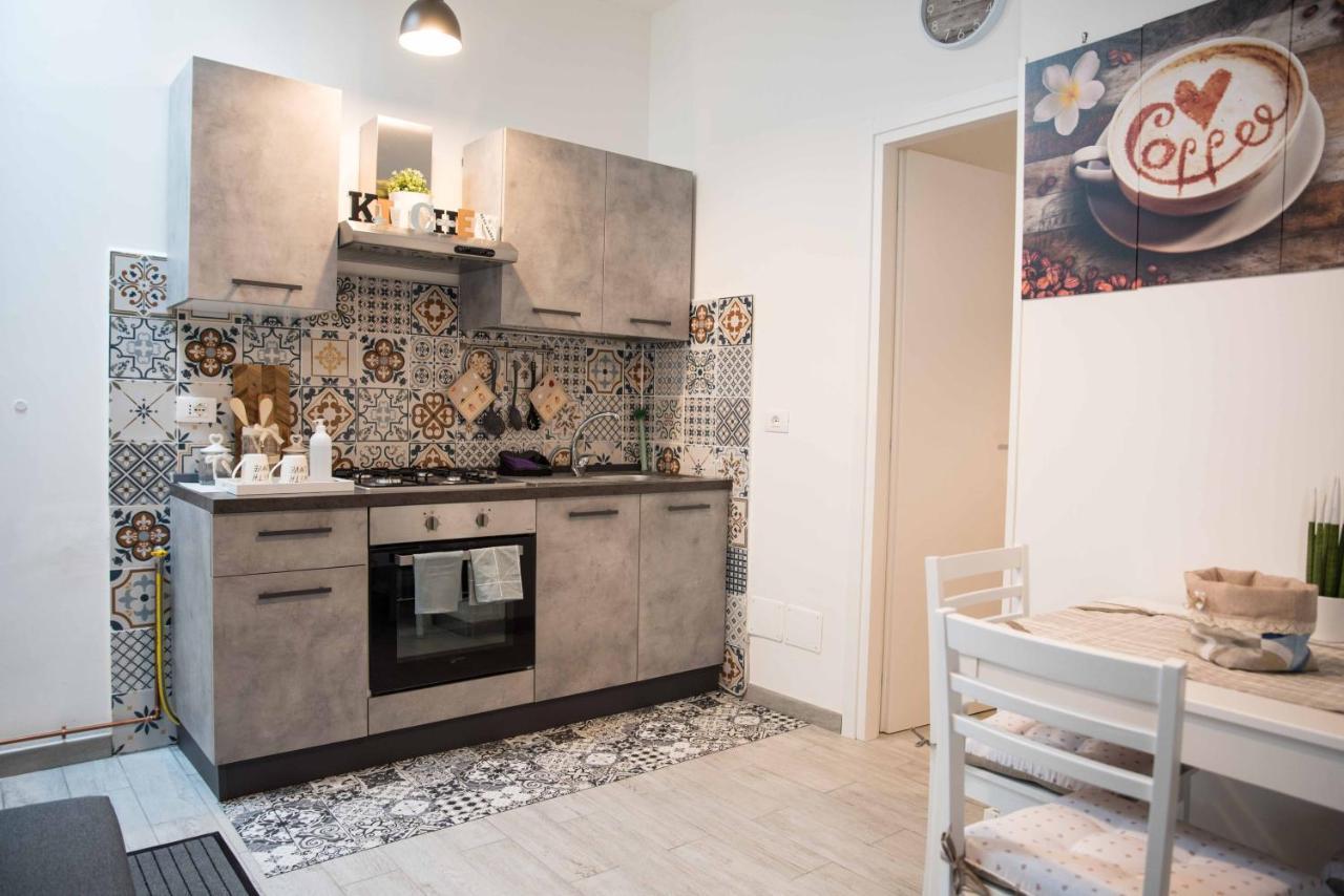 La Casetta Del Borgo Caprarola Exteriör bild