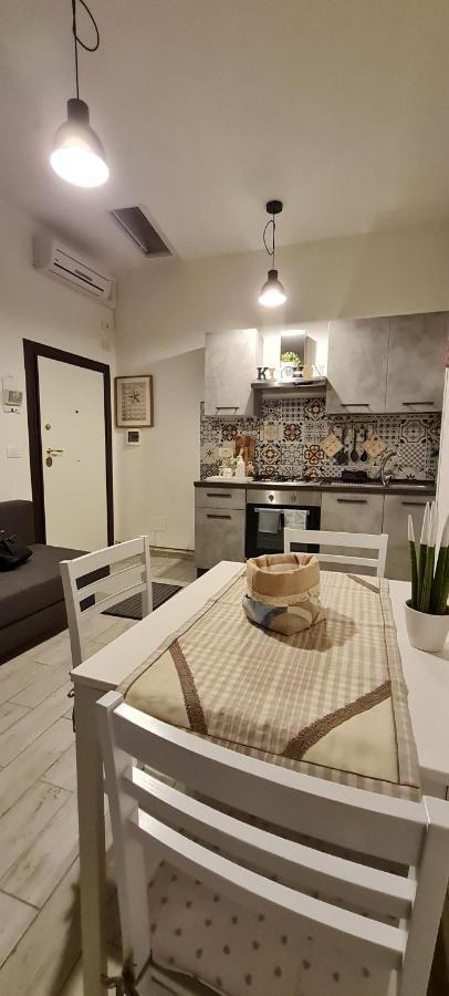 La Casetta Del Borgo Caprarola Exteriör bild