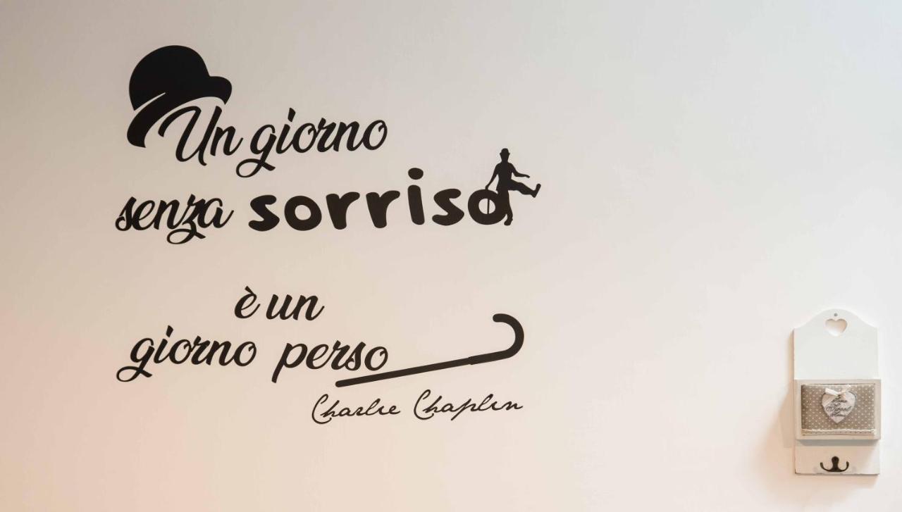 La Casetta Del Borgo Caprarola Exteriör bild