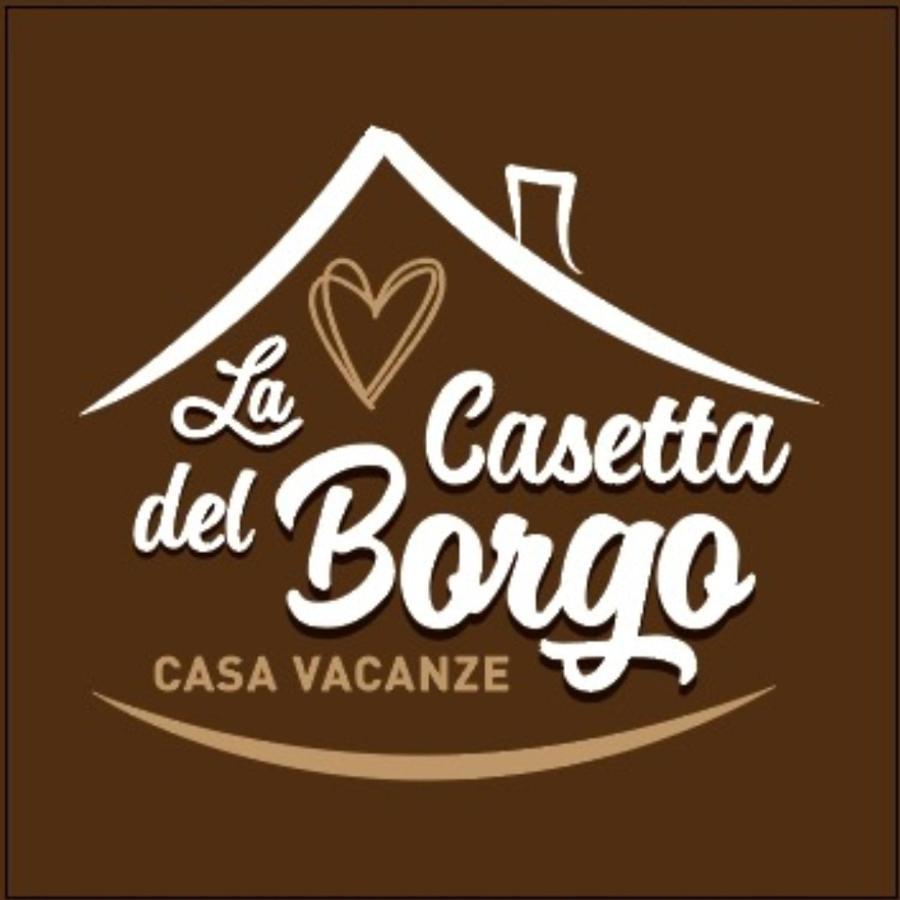 La Casetta Del Borgo Caprarola Exteriör bild