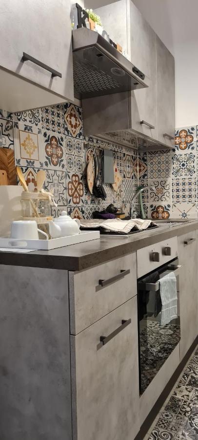 La Casetta Del Borgo Caprarola Exteriör bild